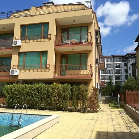 Амото Apartamento Nesebar